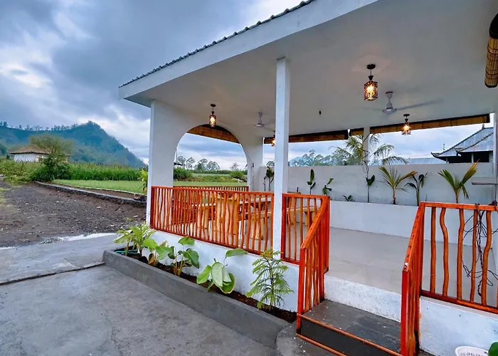 Volcano 3* クブペンロカン